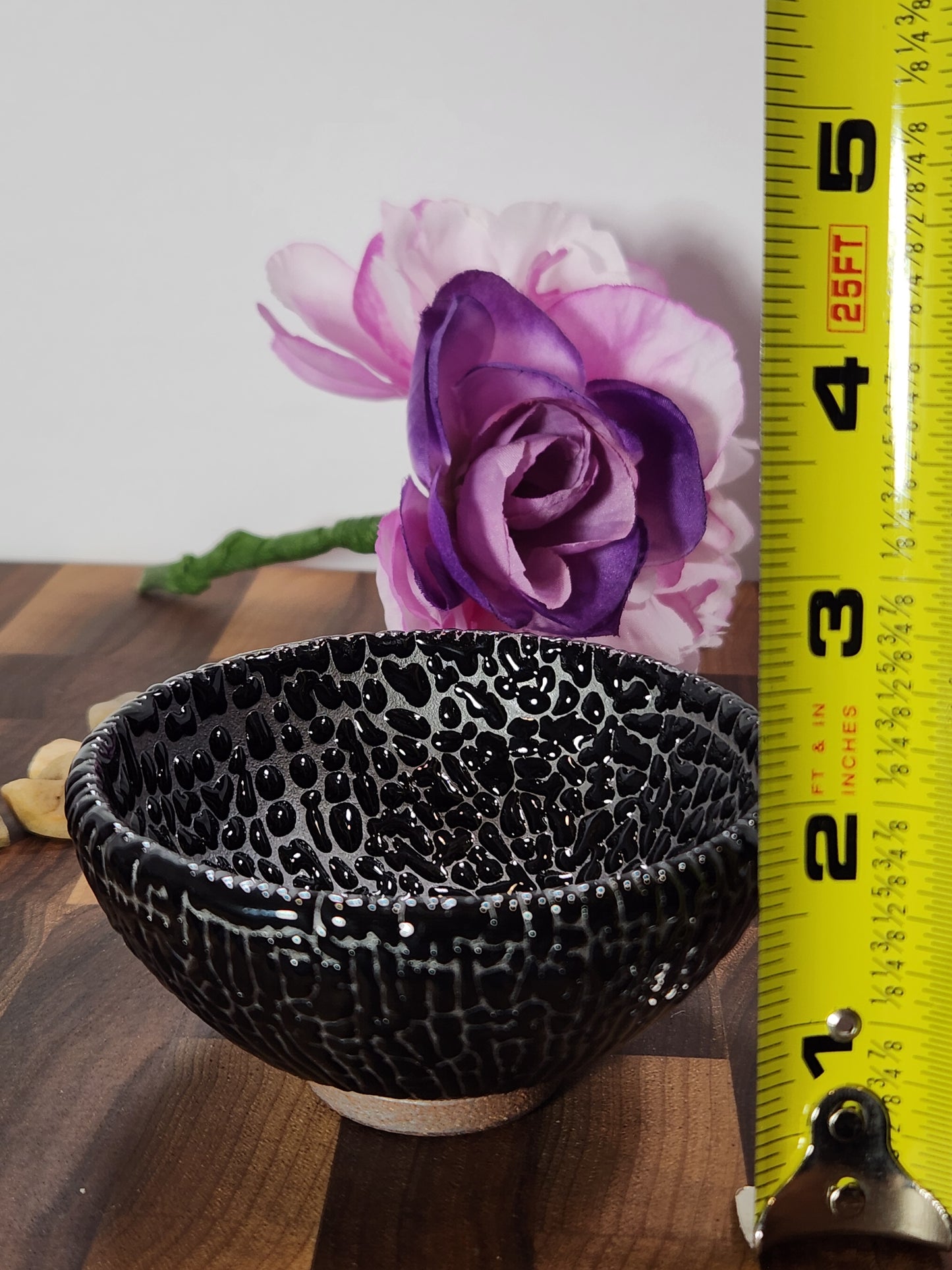 Wild Beast Jian Zhan Tea Cup Black Color