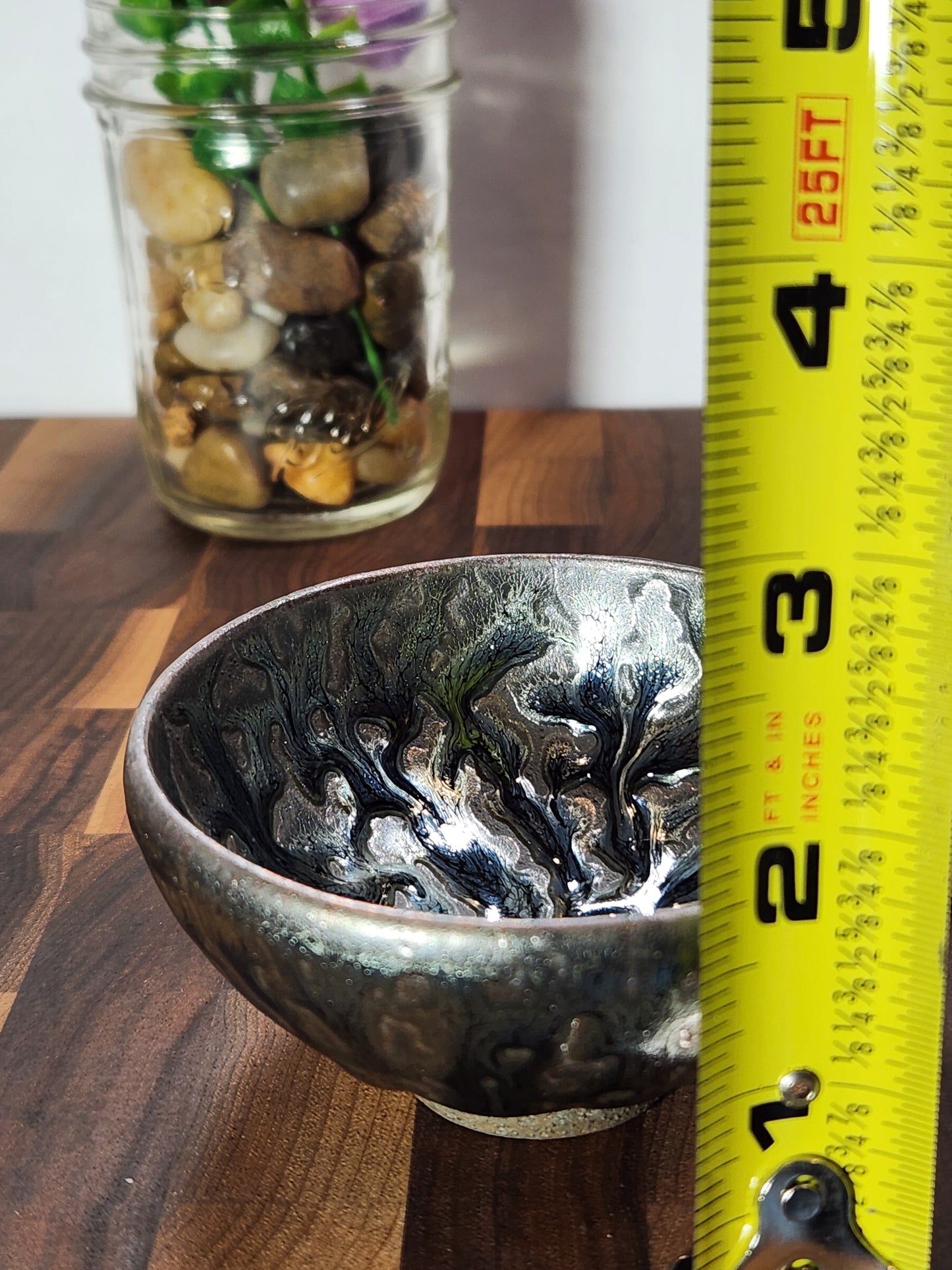 Wild Beast Jian Zhan Tea Cup Color Change