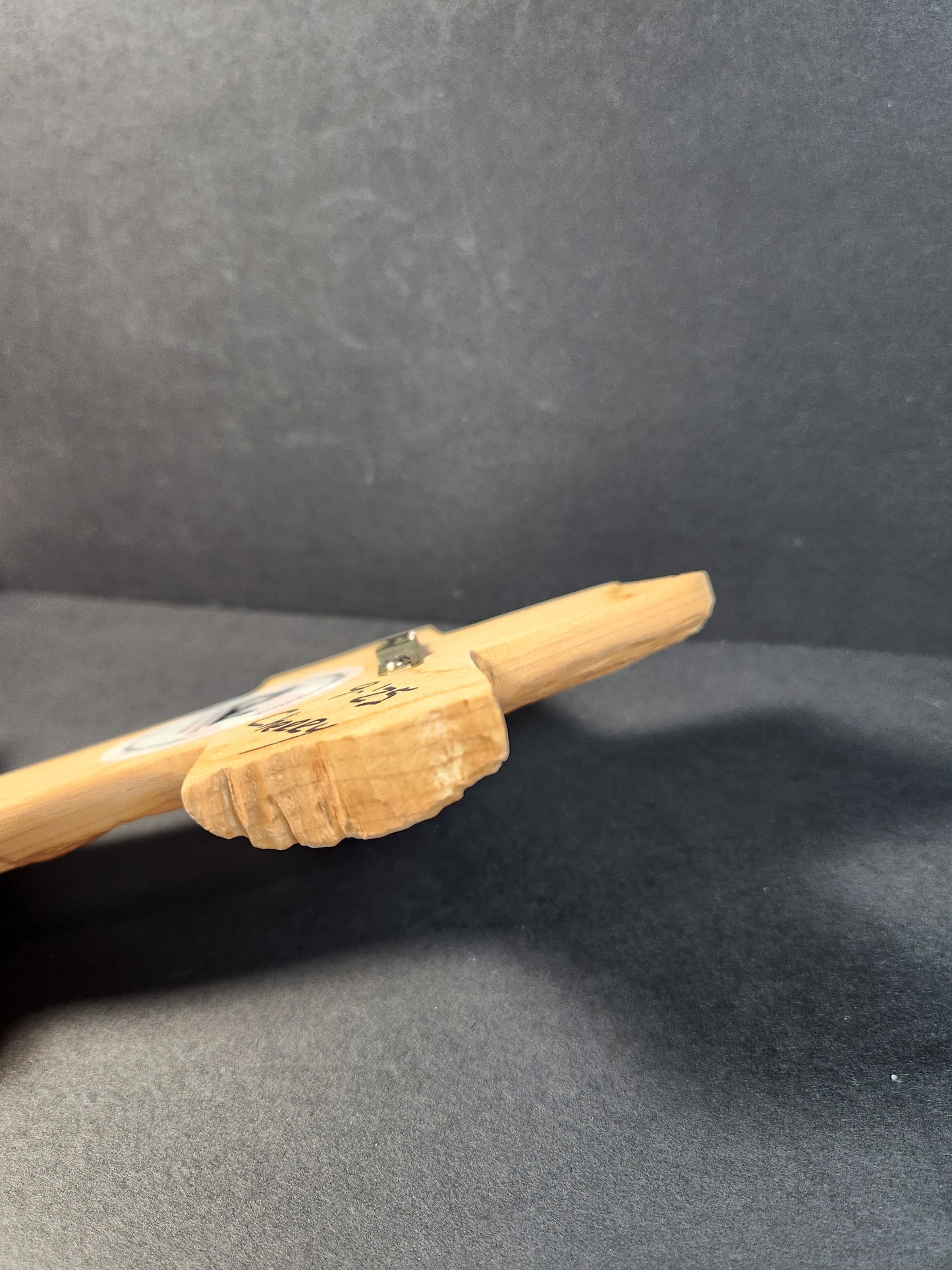 Rustic Wood Cross, Handcrafted, Cherry Veteran Made, American Pride (Copy)