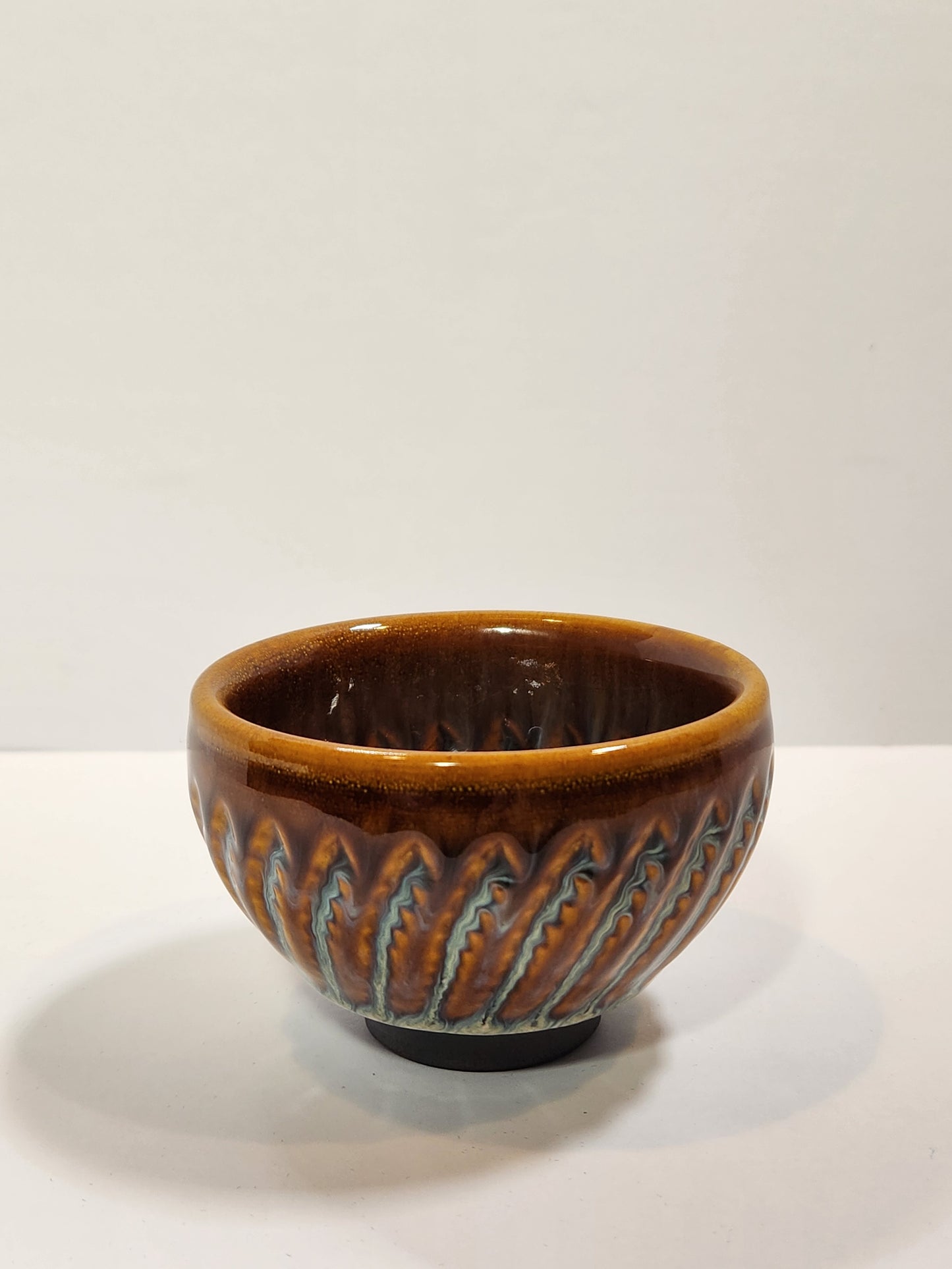 Jumping Daggar Jian Zhan Tea Cup Vibrant colors!
