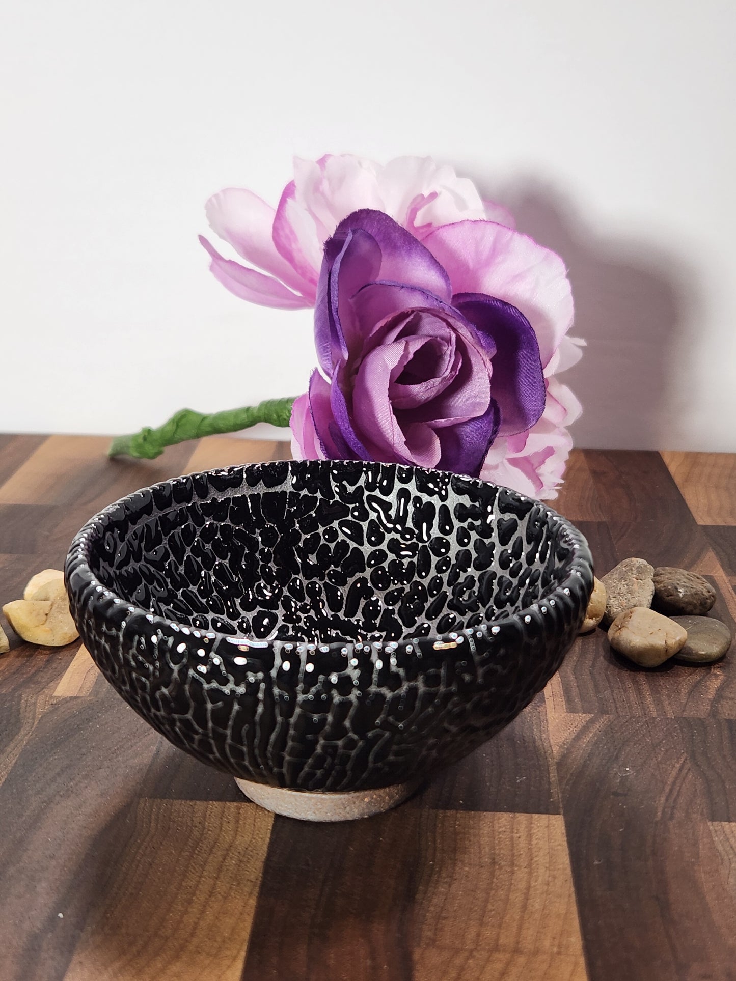 Wild Beast Jian Zhan Tea Cup Black Color