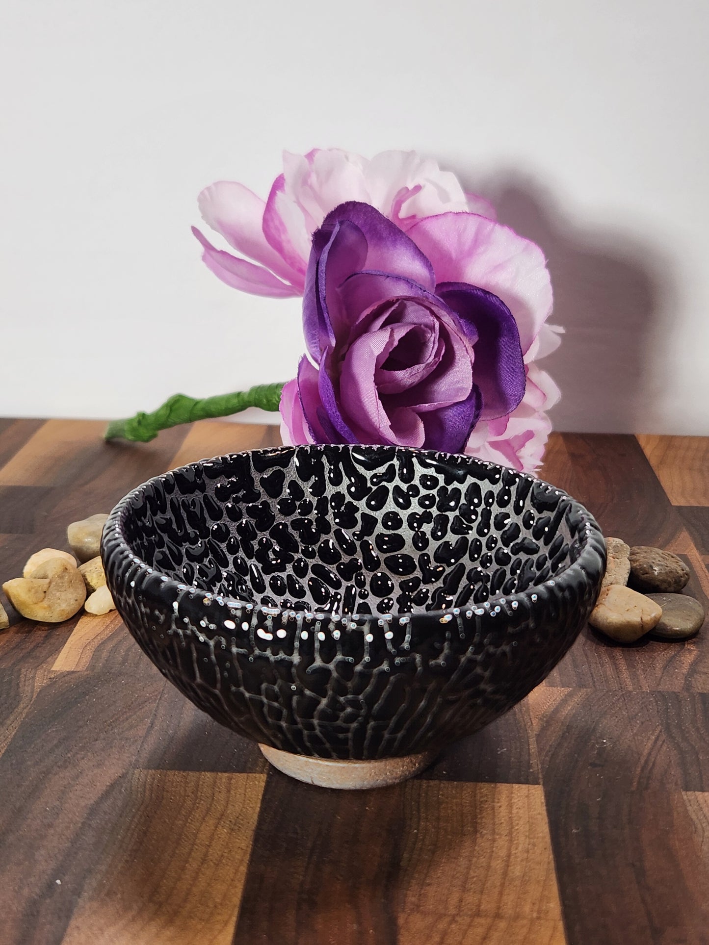 Wild Beast Jian Zhan Tea Cup Black Color