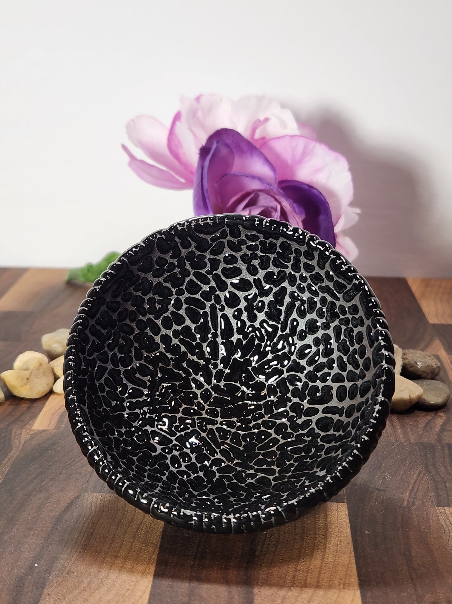 Wild Beast Jian Zhan Tea Cup Black Color
