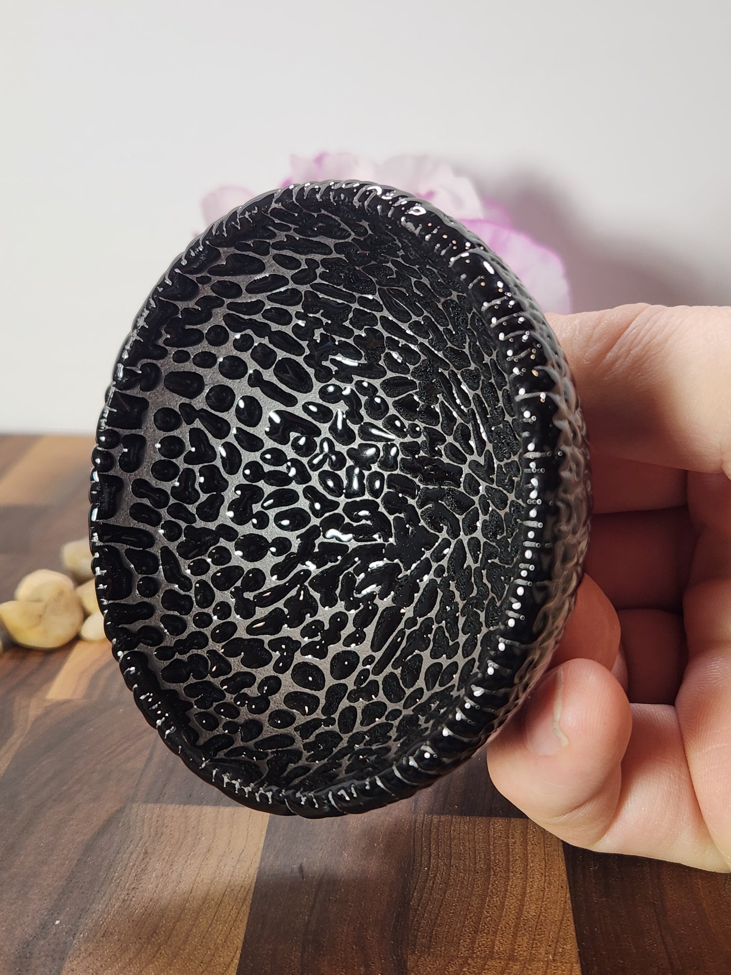 Wild Beast Jian Zhan Tea Cup Black Color