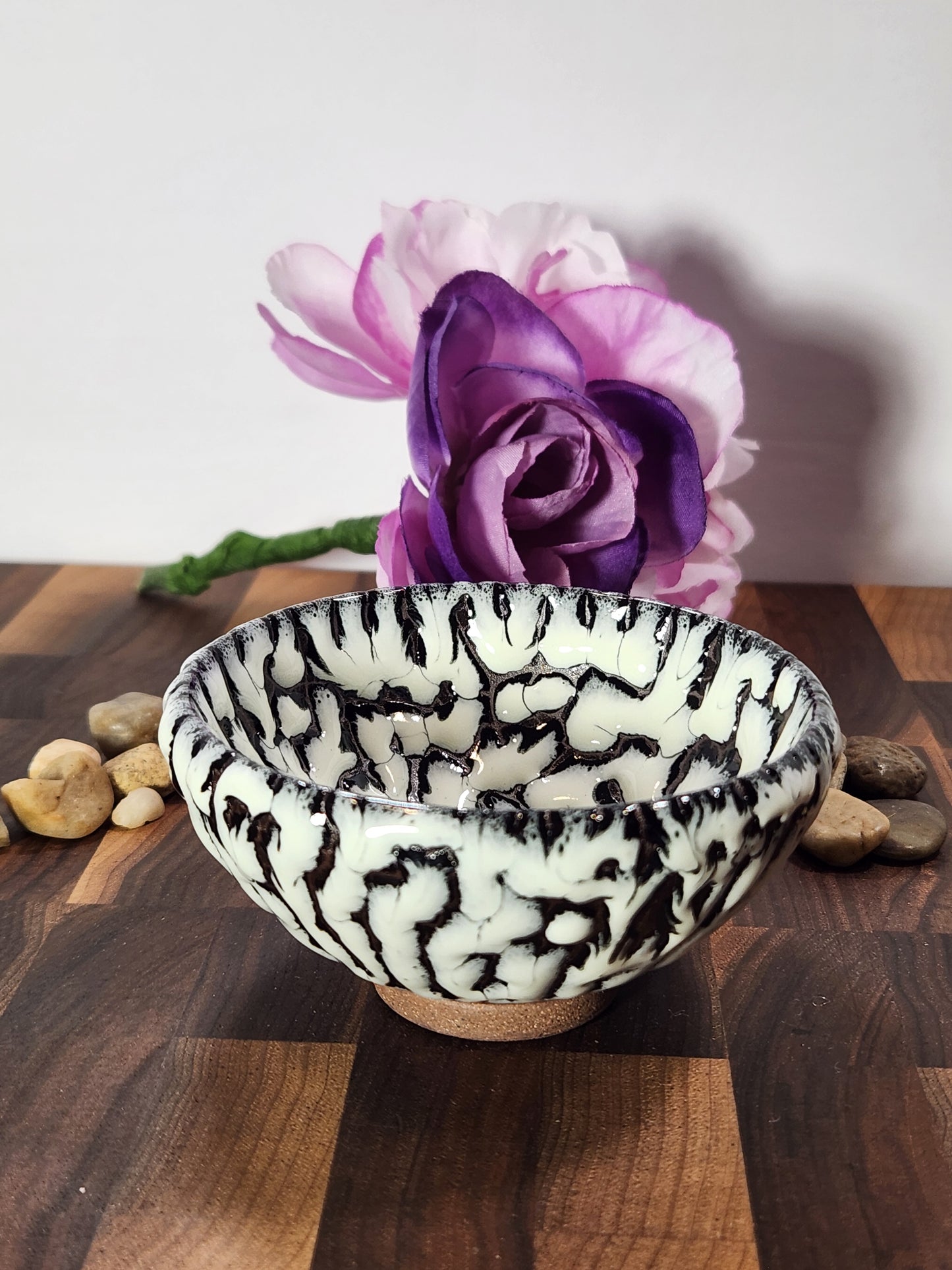 Wild Beast Jian Zhan Tea Cup White color