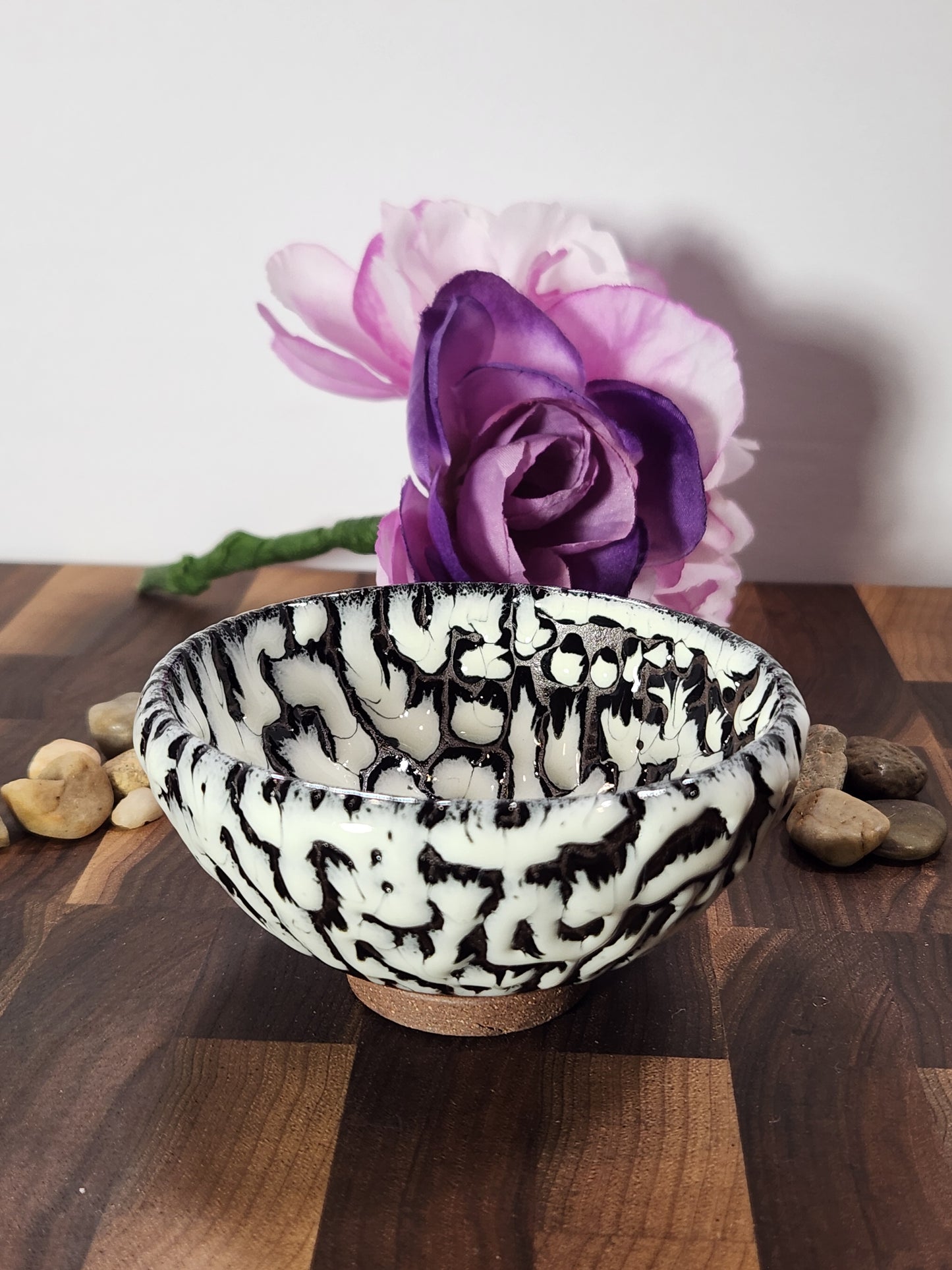 Wild Beast Jian Zhan Tea Cup White color