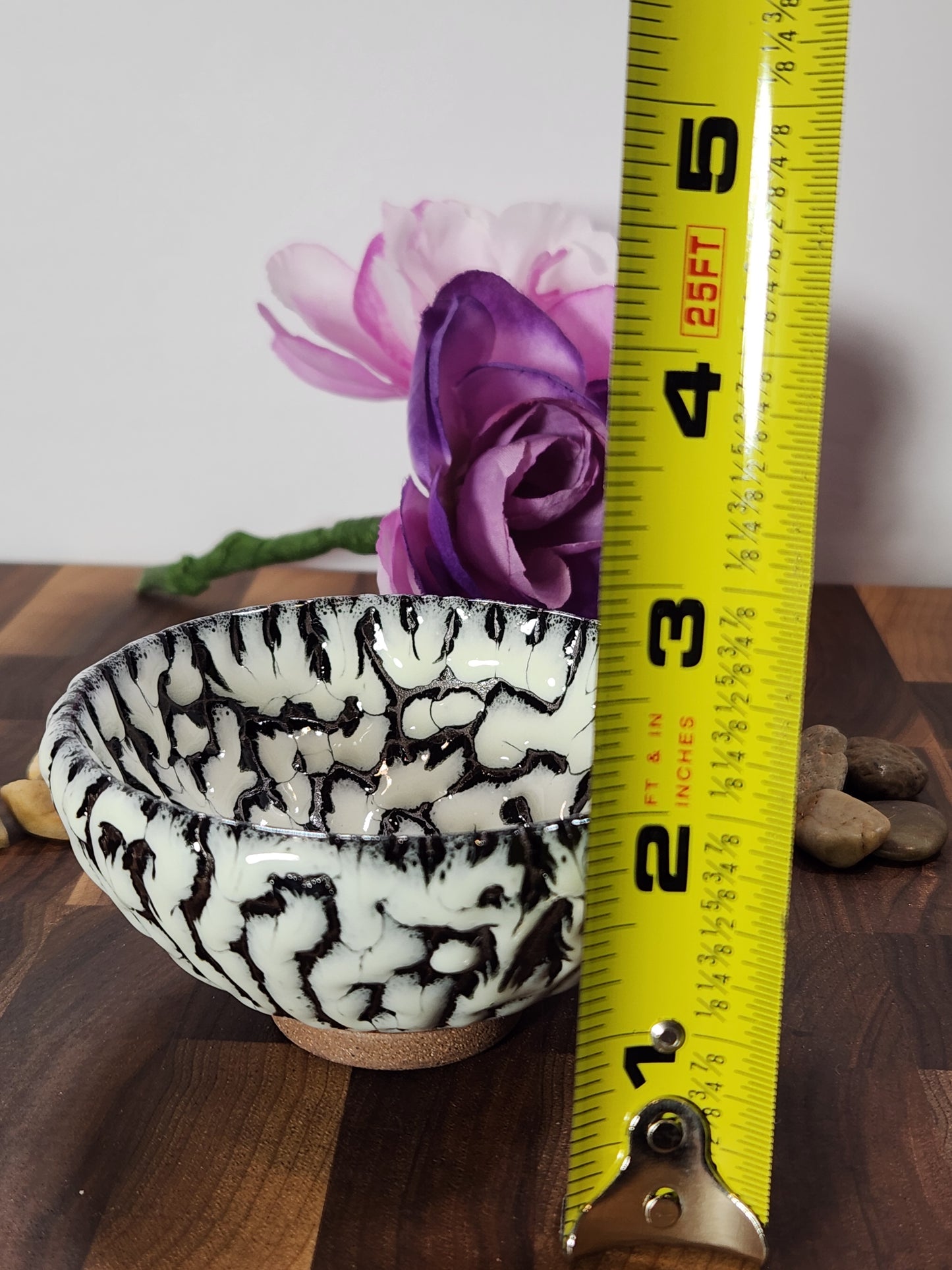 Wild Beast Jian Zhan Tea Cup White color