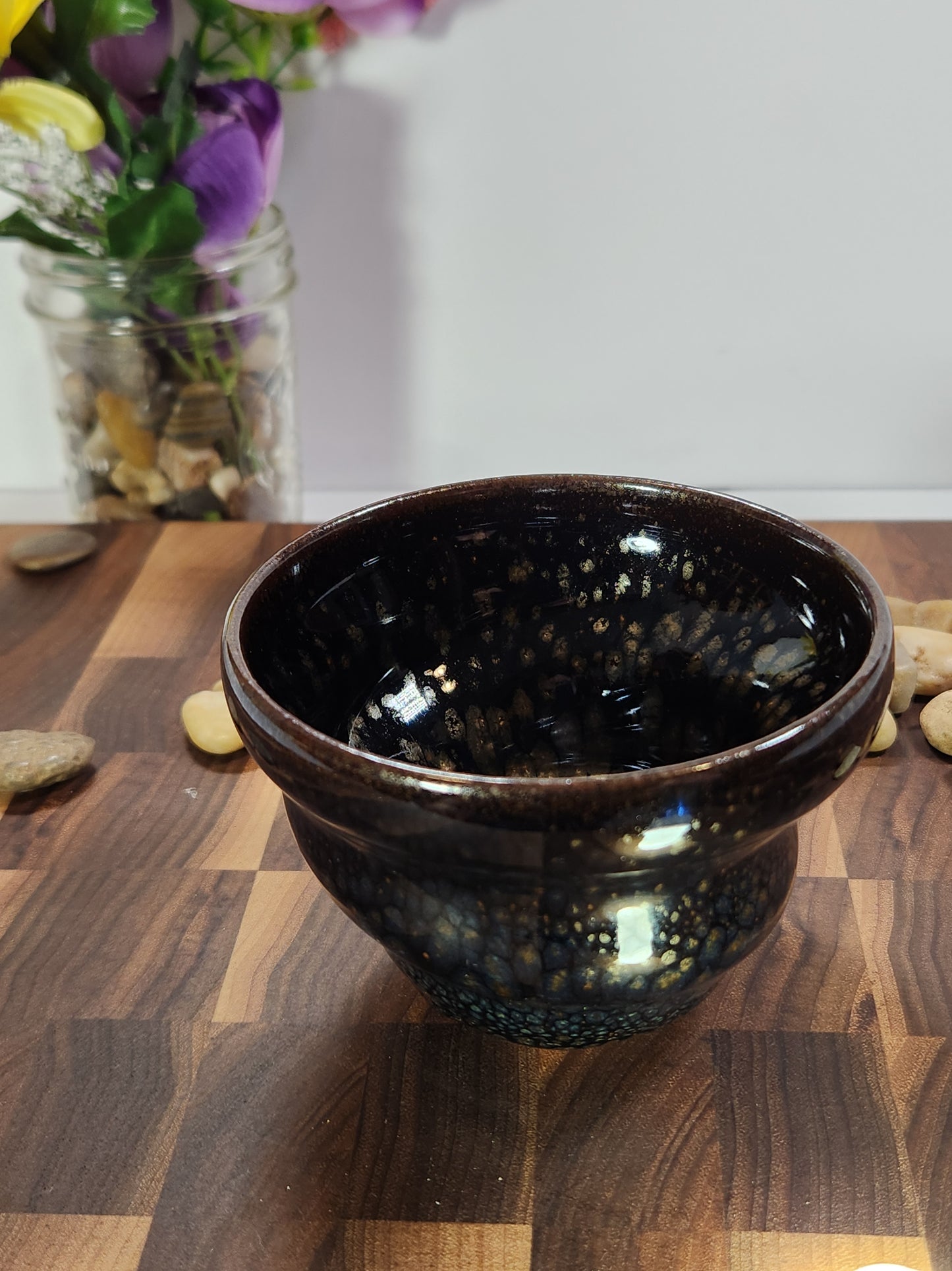 Golden Oil-Spot Sleeping Dragon Tea Cup