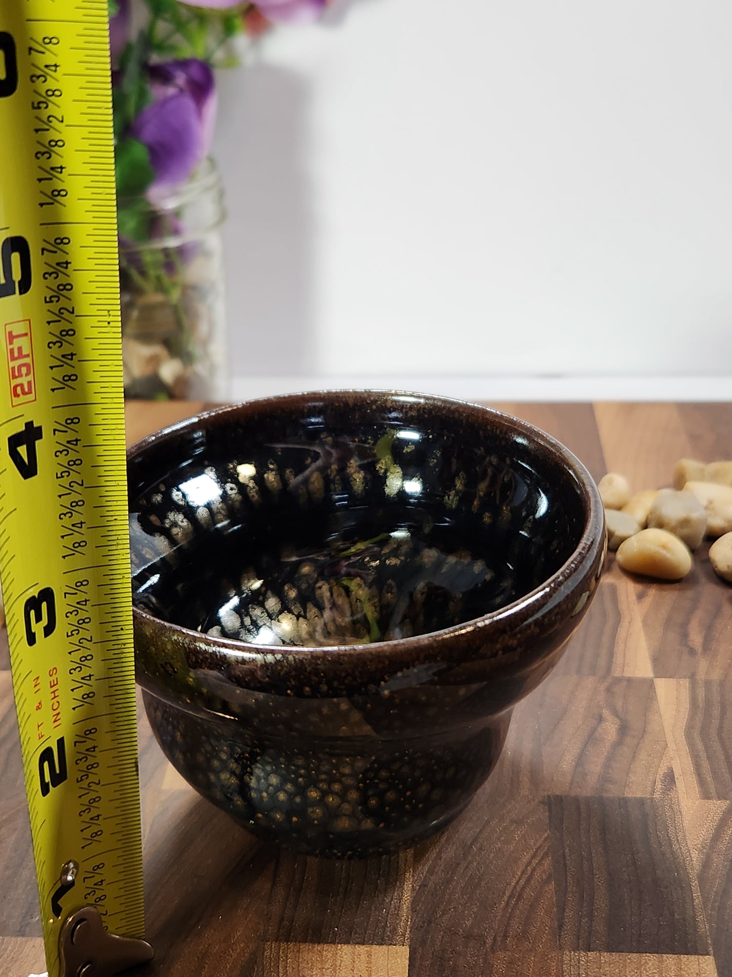 Golden Oil-Spot Sleeping Dragon Tea Cup