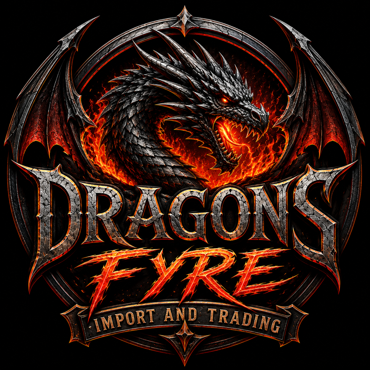 Dragon Fyre Import and Trading